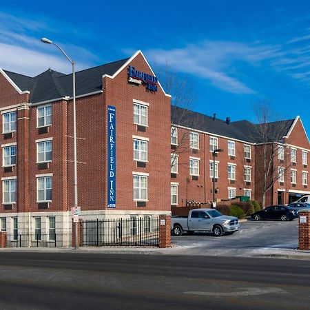 Fairfield Inn Kansas City Downtown/Union Hill Extérieur photo