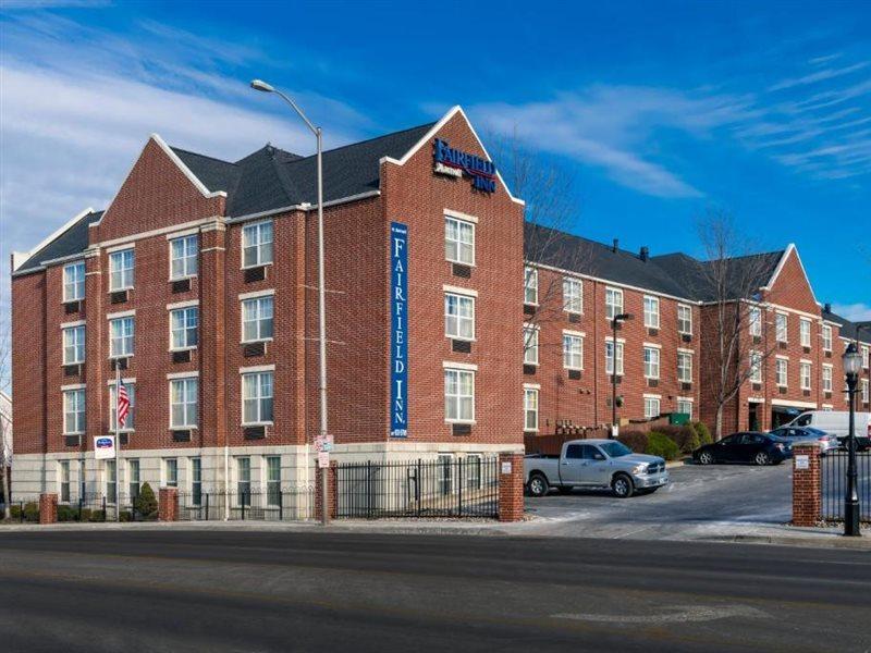 Fairfield Inn Kansas City Downtown/Union Hill Extérieur photo