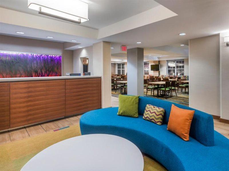 Fairfield Inn Kansas City Downtown/Union Hill Extérieur photo