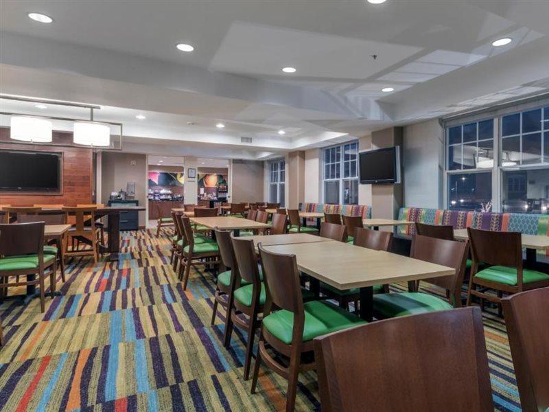 Fairfield Inn Kansas City Downtown/Union Hill Extérieur photo