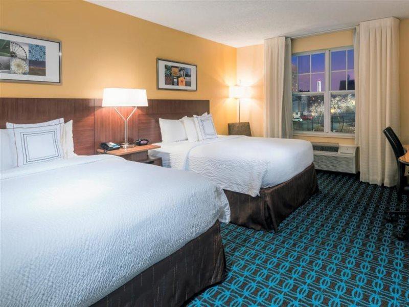 Fairfield Inn Kansas City Downtown/Union Hill Extérieur photo