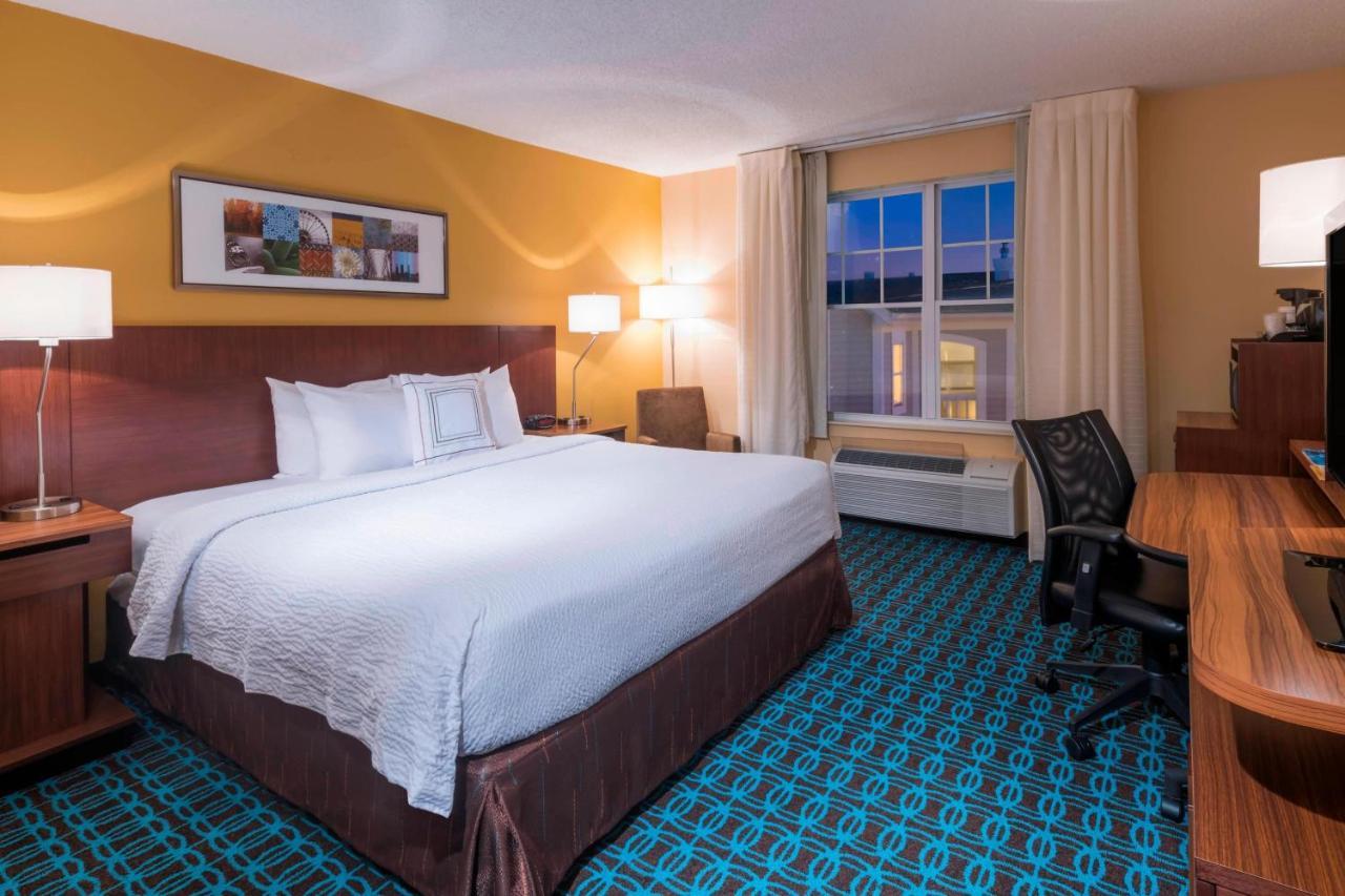 Fairfield Inn Kansas City Downtown/Union Hill Extérieur photo