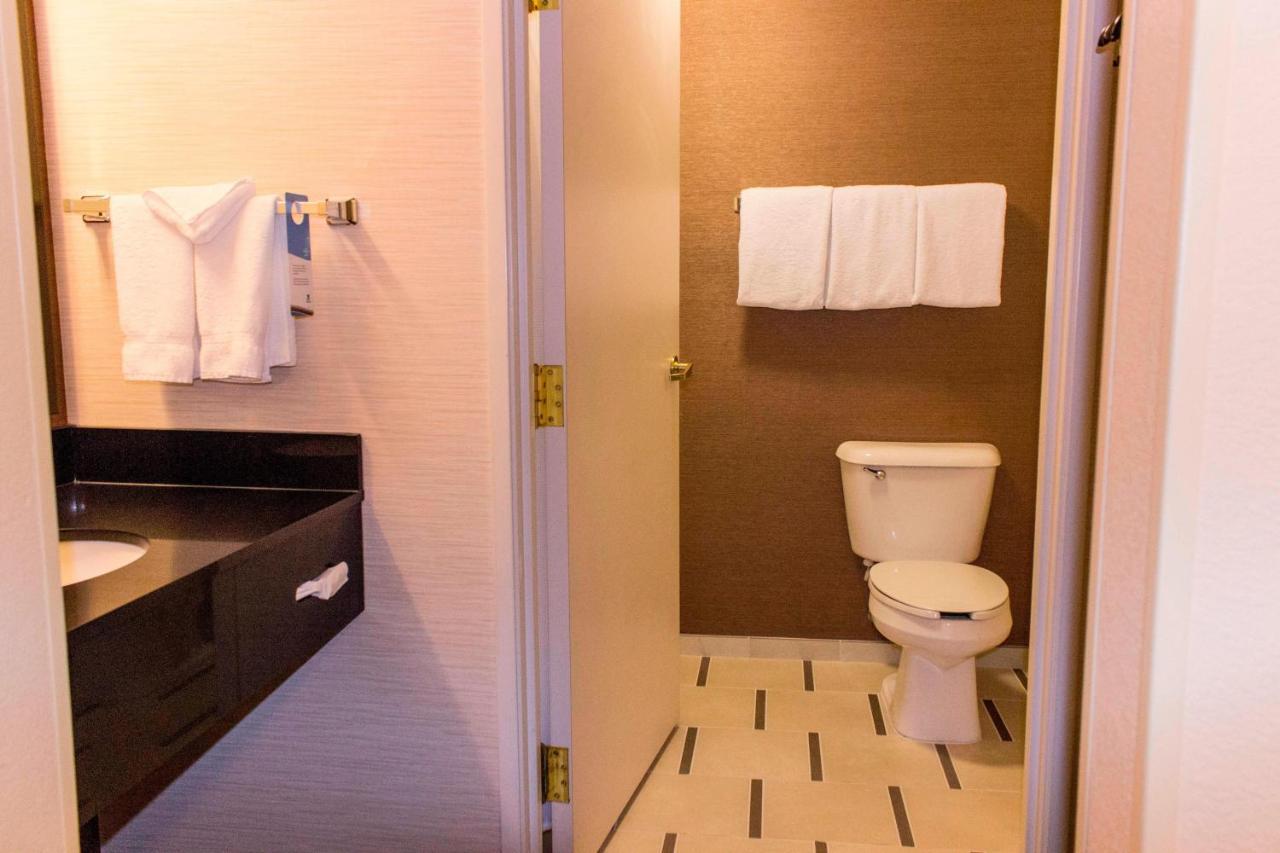 Fairfield Inn Kansas City Downtown/Union Hill Extérieur photo