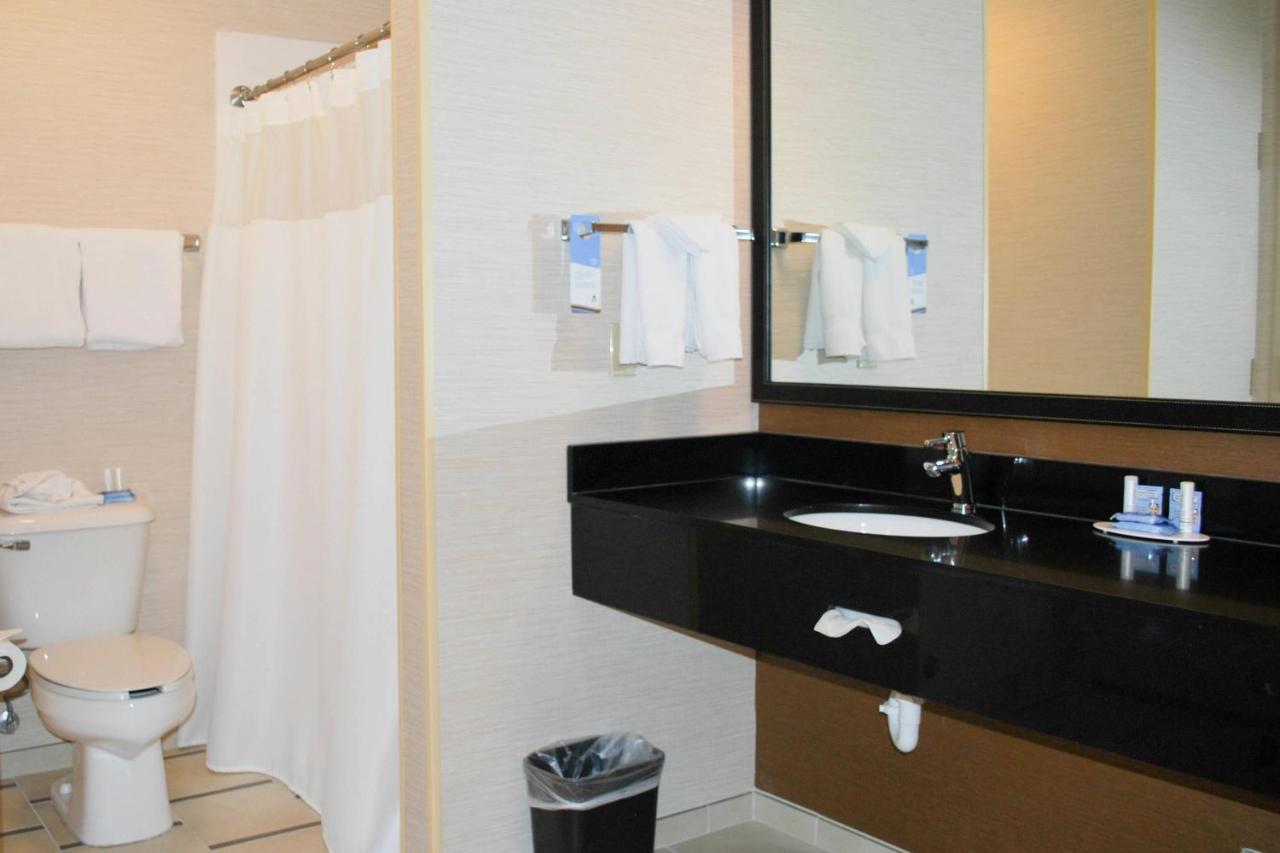 Fairfield Inn Kansas City Downtown/Union Hill Extérieur photo