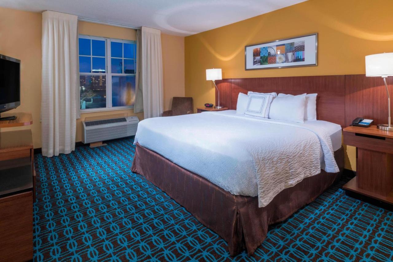 Fairfield Inn Kansas City Downtown/Union Hill Extérieur photo