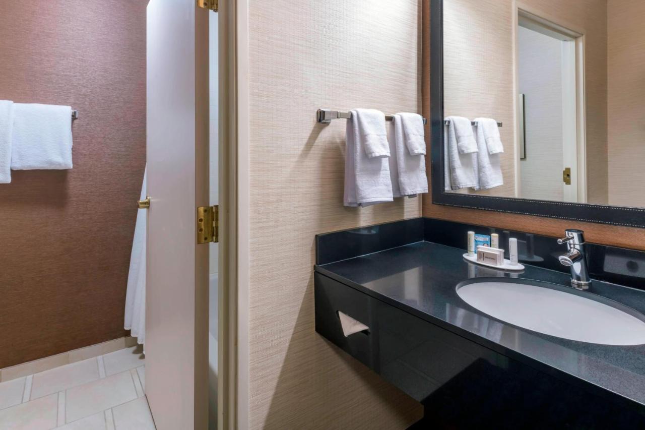 Fairfield Inn Kansas City Downtown/Union Hill Extérieur photo