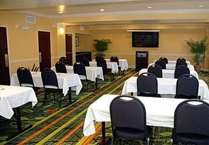 Fairfield Inn Kansas City Downtown/Union Hill Facilités photo