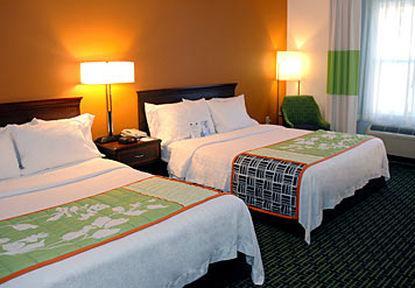 Fairfield Inn Kansas City Downtown/Union Hill Chambre photo