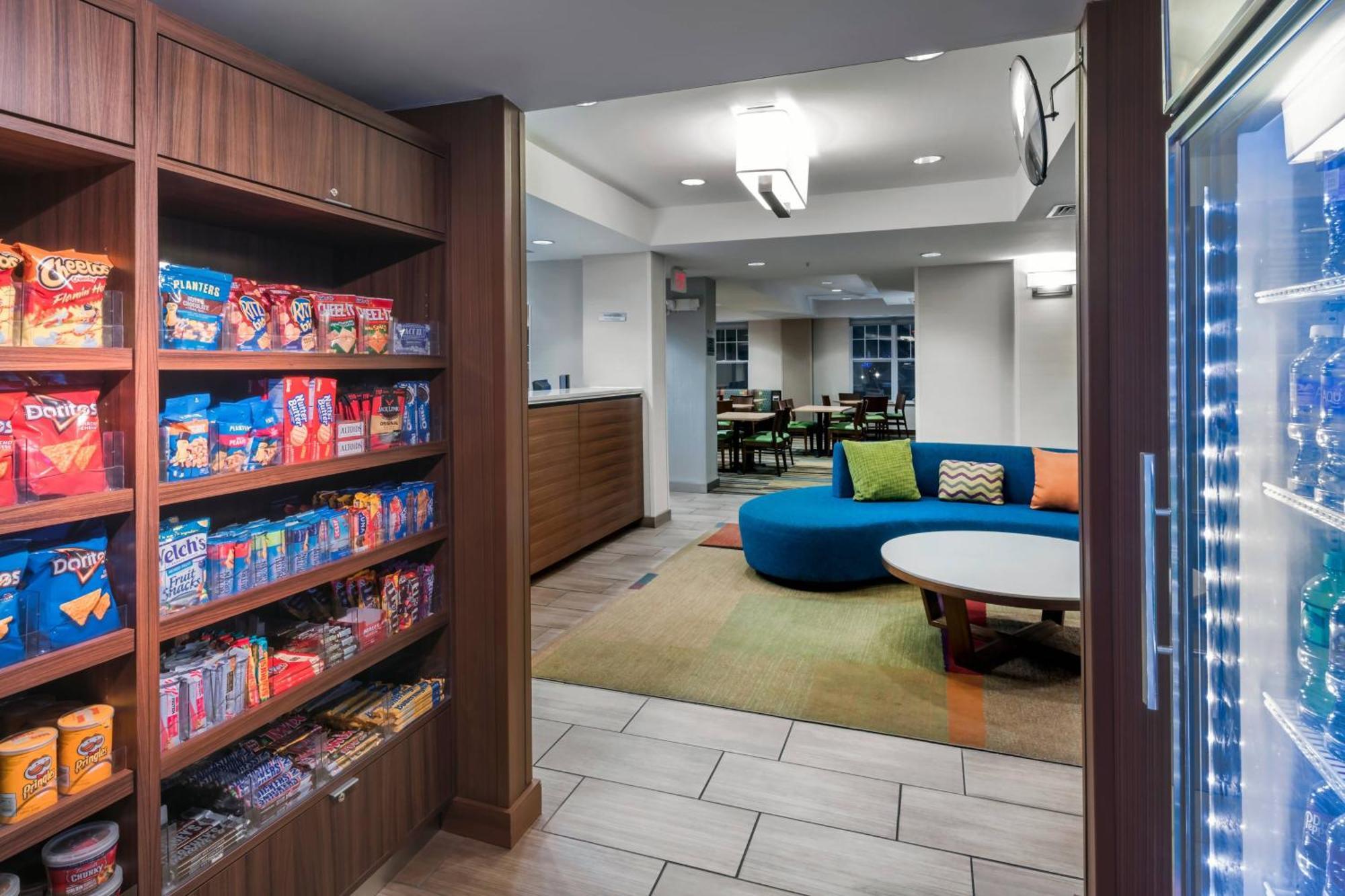 Fairfield Inn Kansas City Downtown/Union Hill Extérieur photo