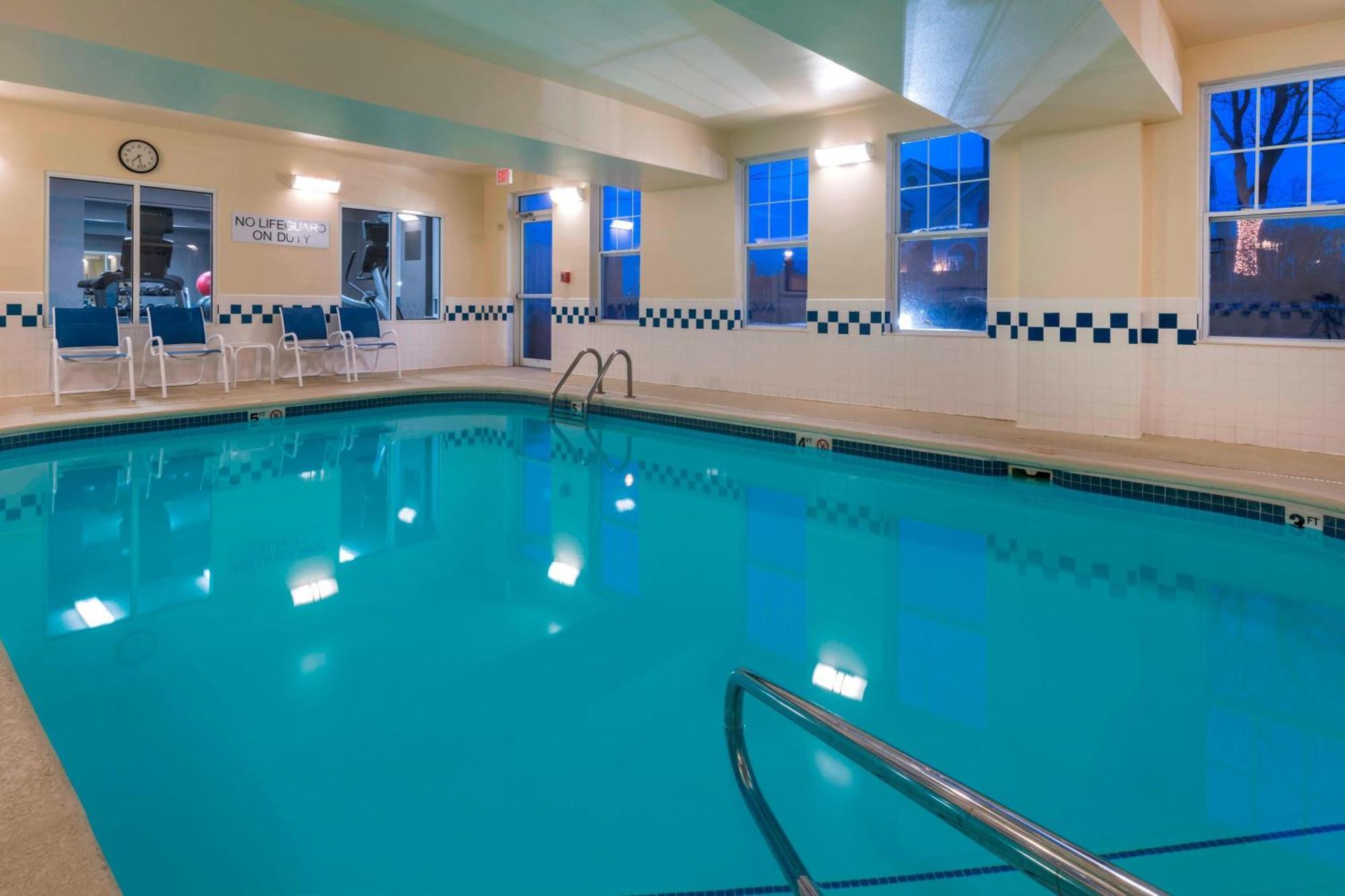 Fairfield Inn Kansas City Downtown/Union Hill Extérieur photo