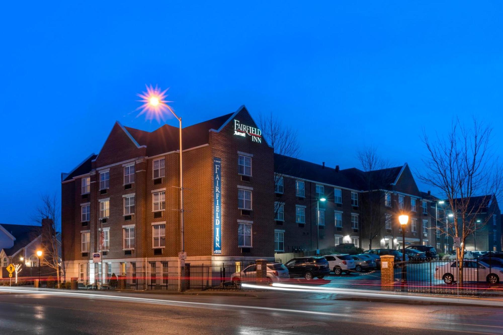 Fairfield Inn Kansas City Downtown/Union Hill Extérieur photo