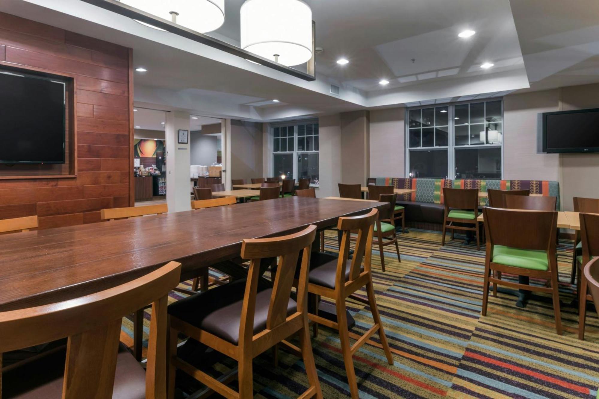 Fairfield Inn Kansas City Downtown/Union Hill Extérieur photo