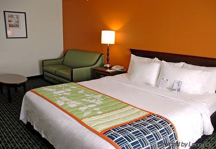 Fairfield Inn Kansas City Downtown/Union Hill Chambre photo