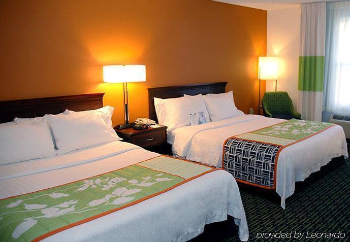 Fairfield Inn Kansas City Downtown/Union Hill Extérieur photo