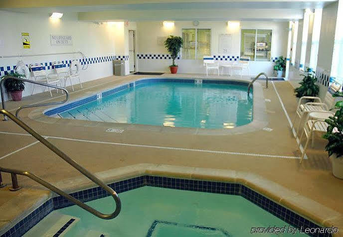 Fairfield Inn Kansas City Downtown/Union Hill Extérieur photo