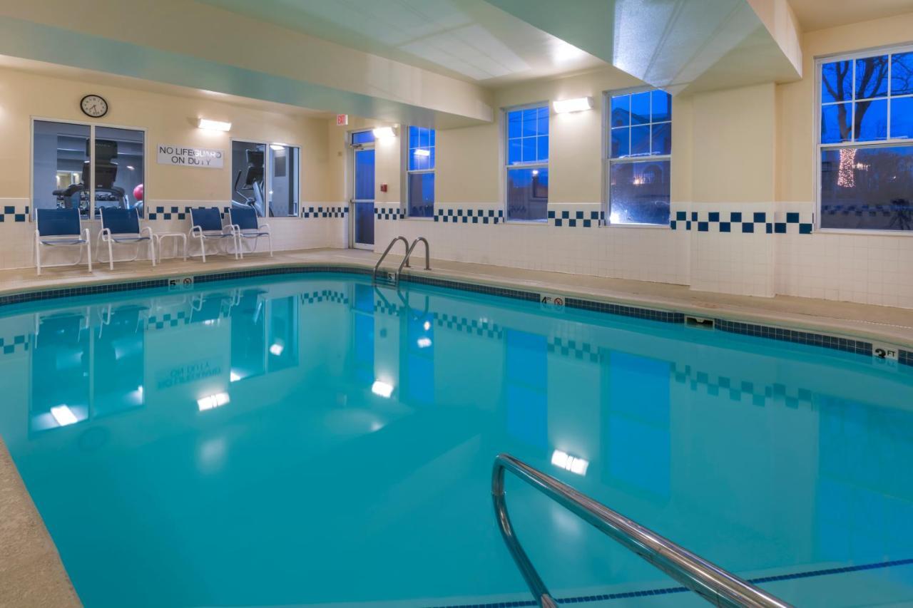 Fairfield Inn Kansas City Downtown/Union Hill Extérieur photo